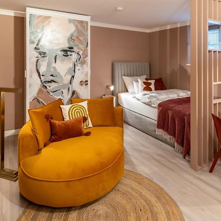 Villa Wickenburg Salzburg Luaran gambar