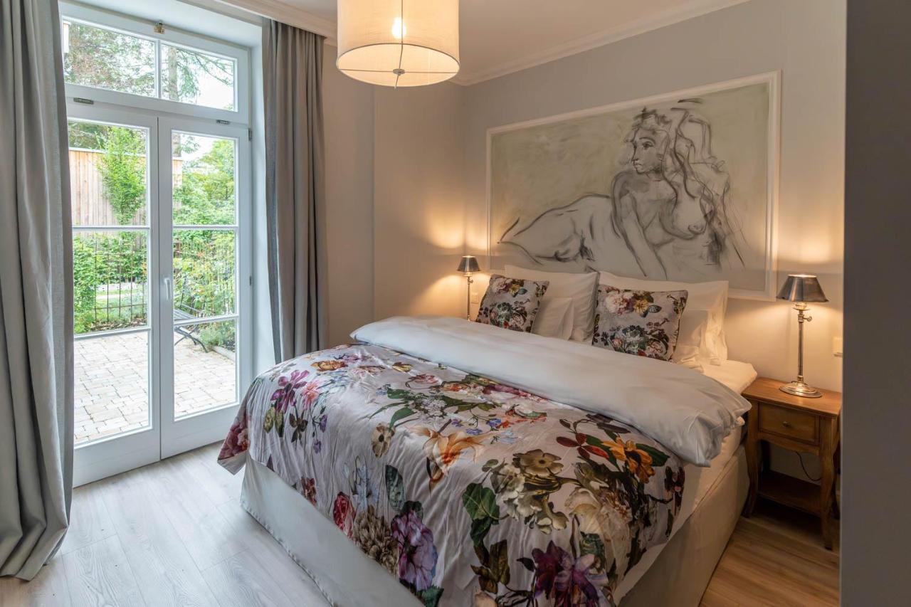 Villa Wickenburg Salzburg Luaran gambar