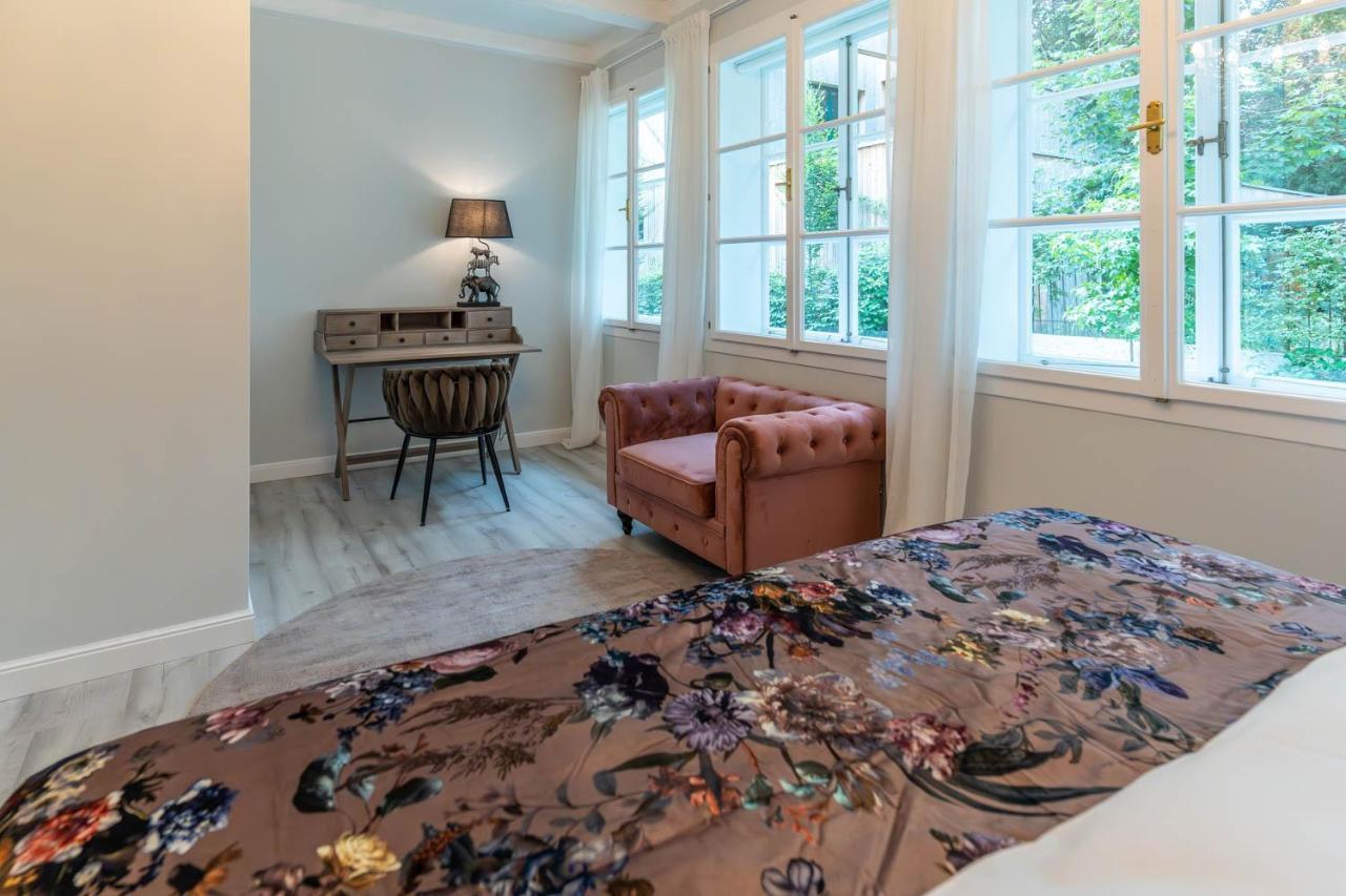 Villa Wickenburg Salzburg Luaran gambar