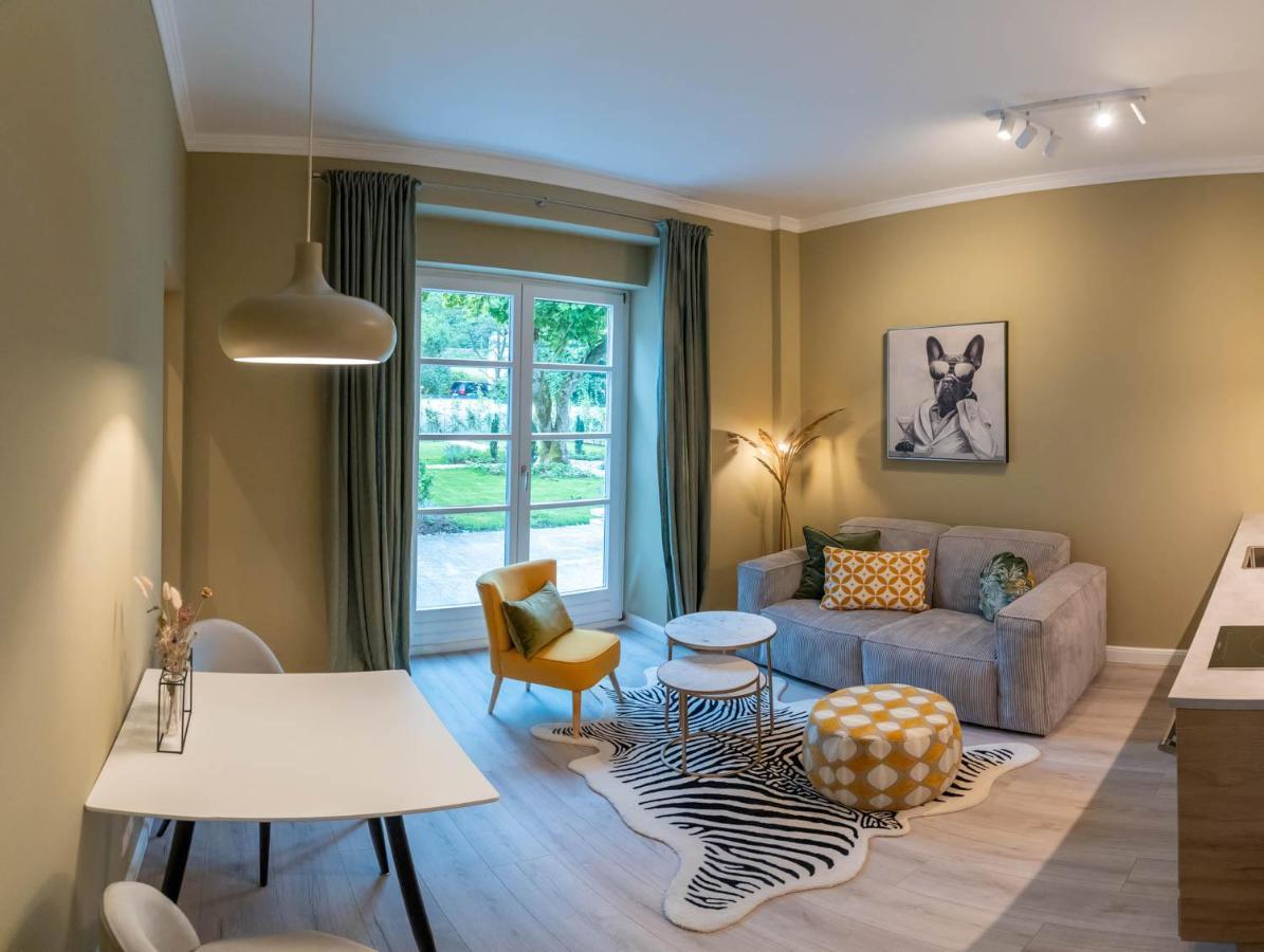 Villa Wickenburg Salzburg Luaran gambar