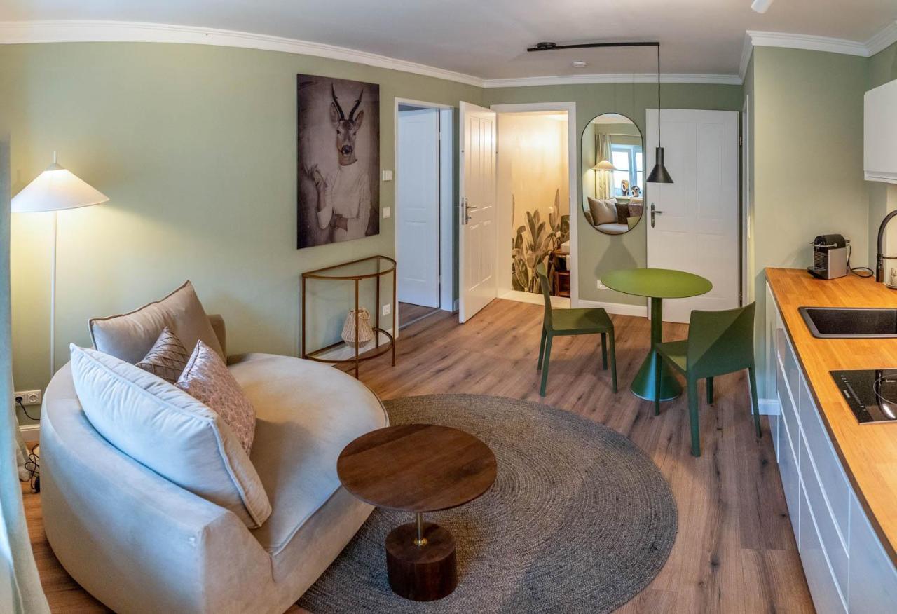 Villa Wickenburg Salzburg Luaran gambar