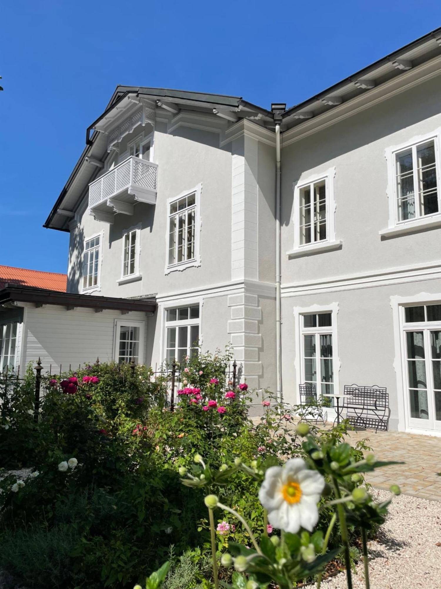 Villa Wickenburg Salzburg Luaran gambar
