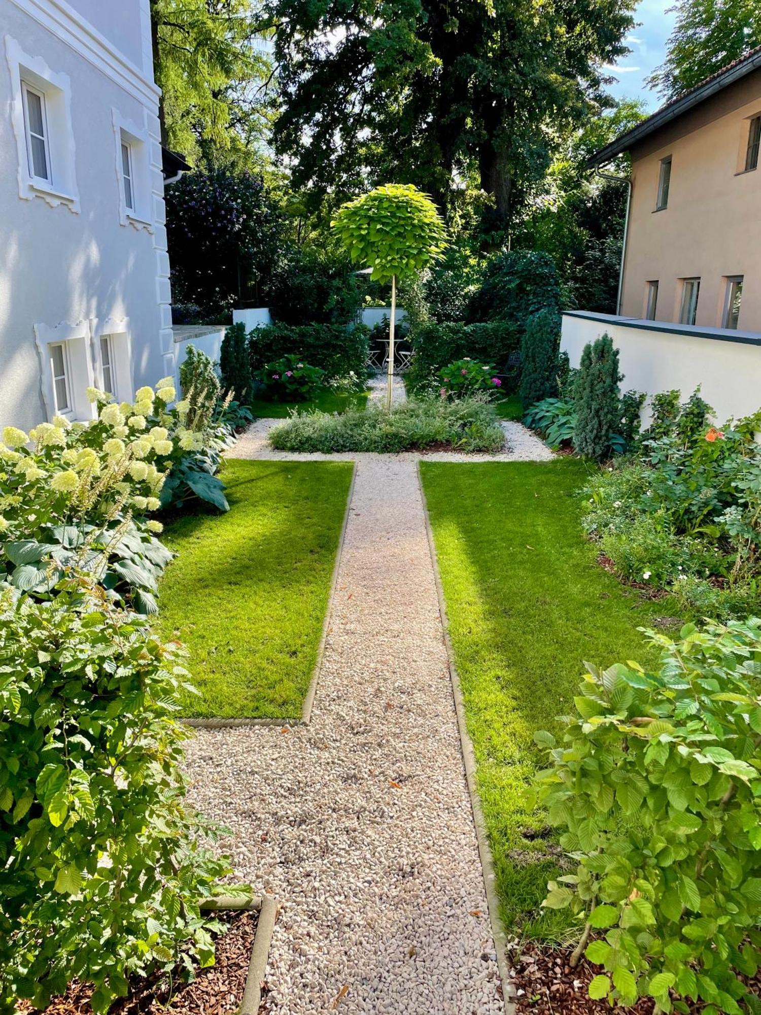 Villa Wickenburg Salzburg Luaran gambar