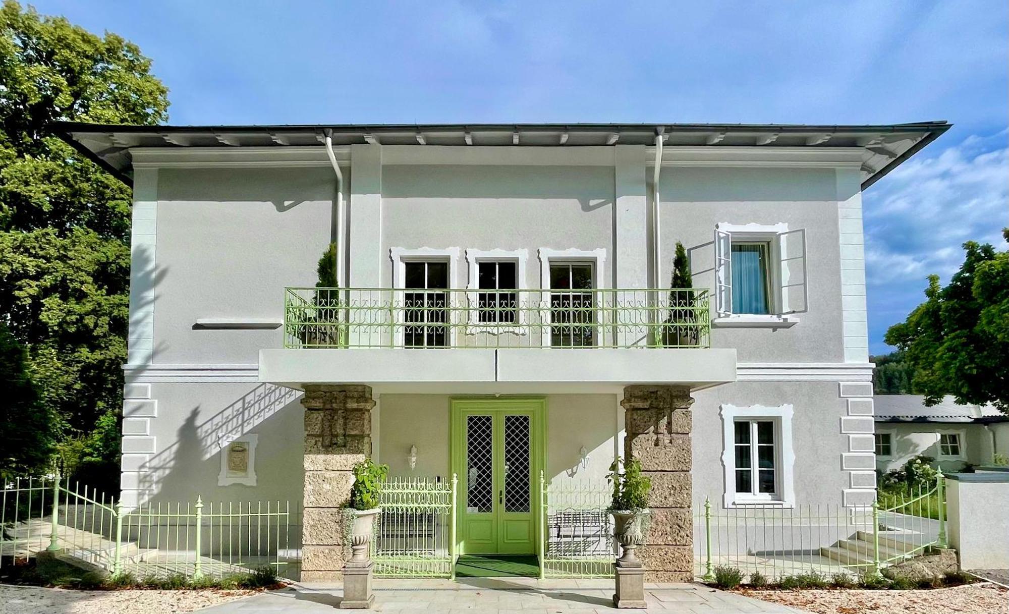 Villa Wickenburg Salzburg Luaran gambar